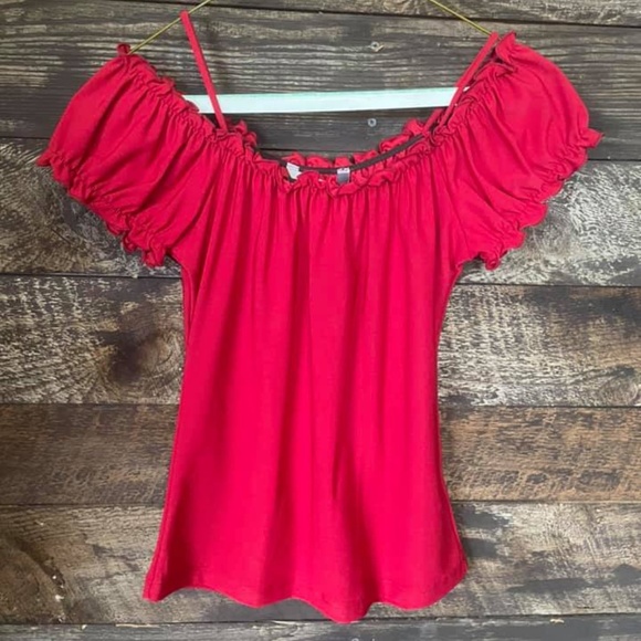Sweet Casual summer top - Picture 1 of 1